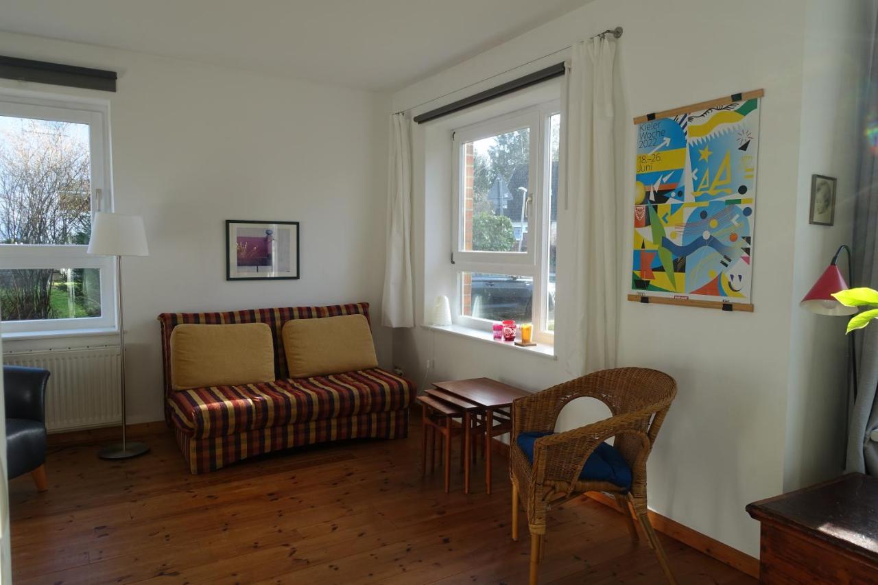Ferienwohnung Im Kieler Sueden Exterior photo