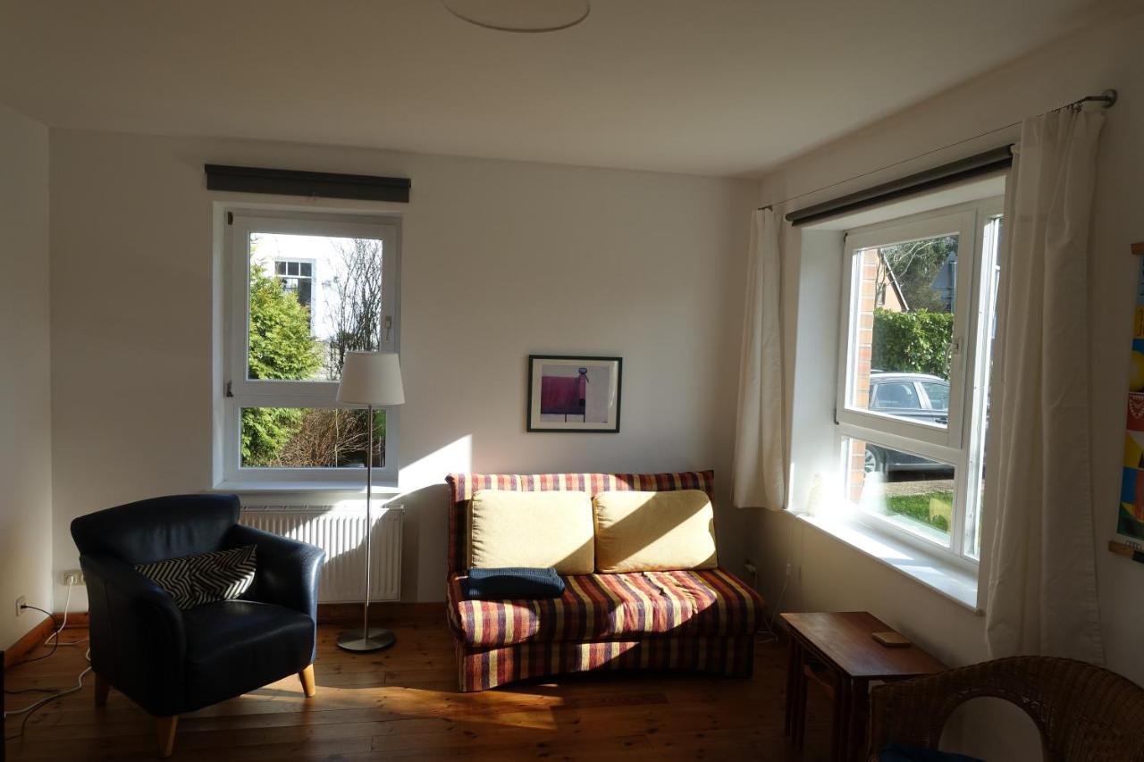 Ferienwohnung Im Kieler Sueden Exterior photo