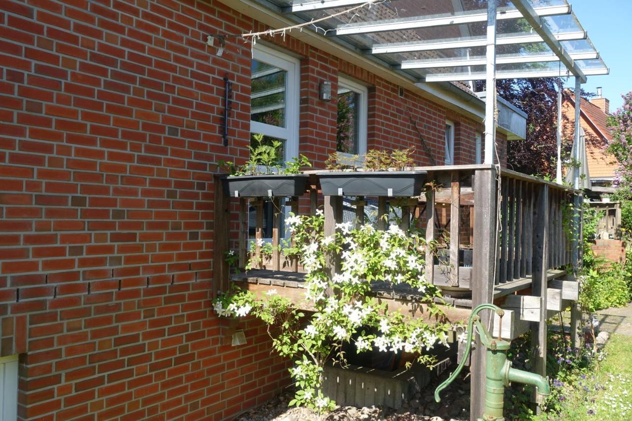 Ferienwohnung Im Kieler Sueden Exterior photo