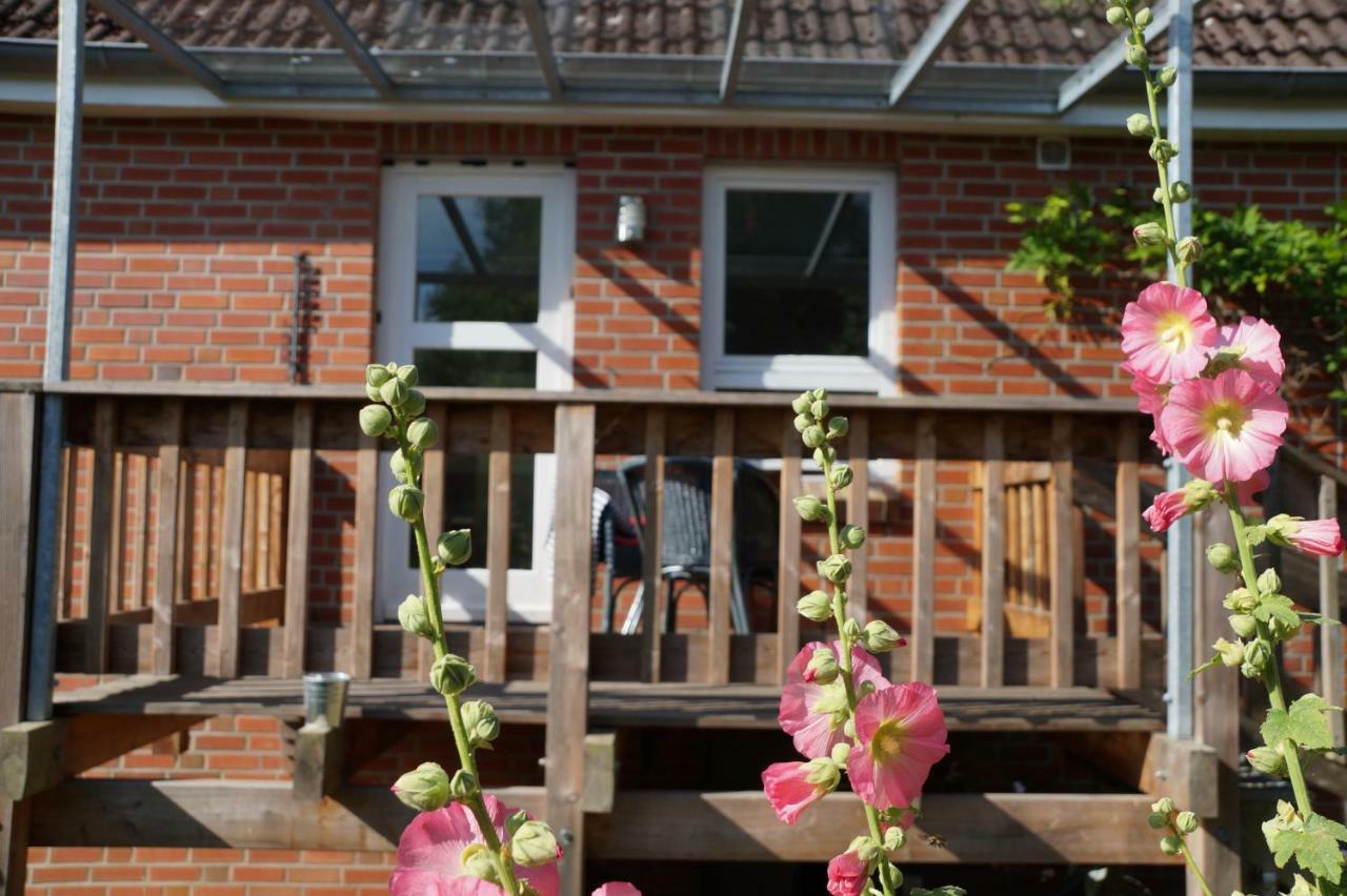 Ferienwohnung Im Kieler Sueden Exterior photo